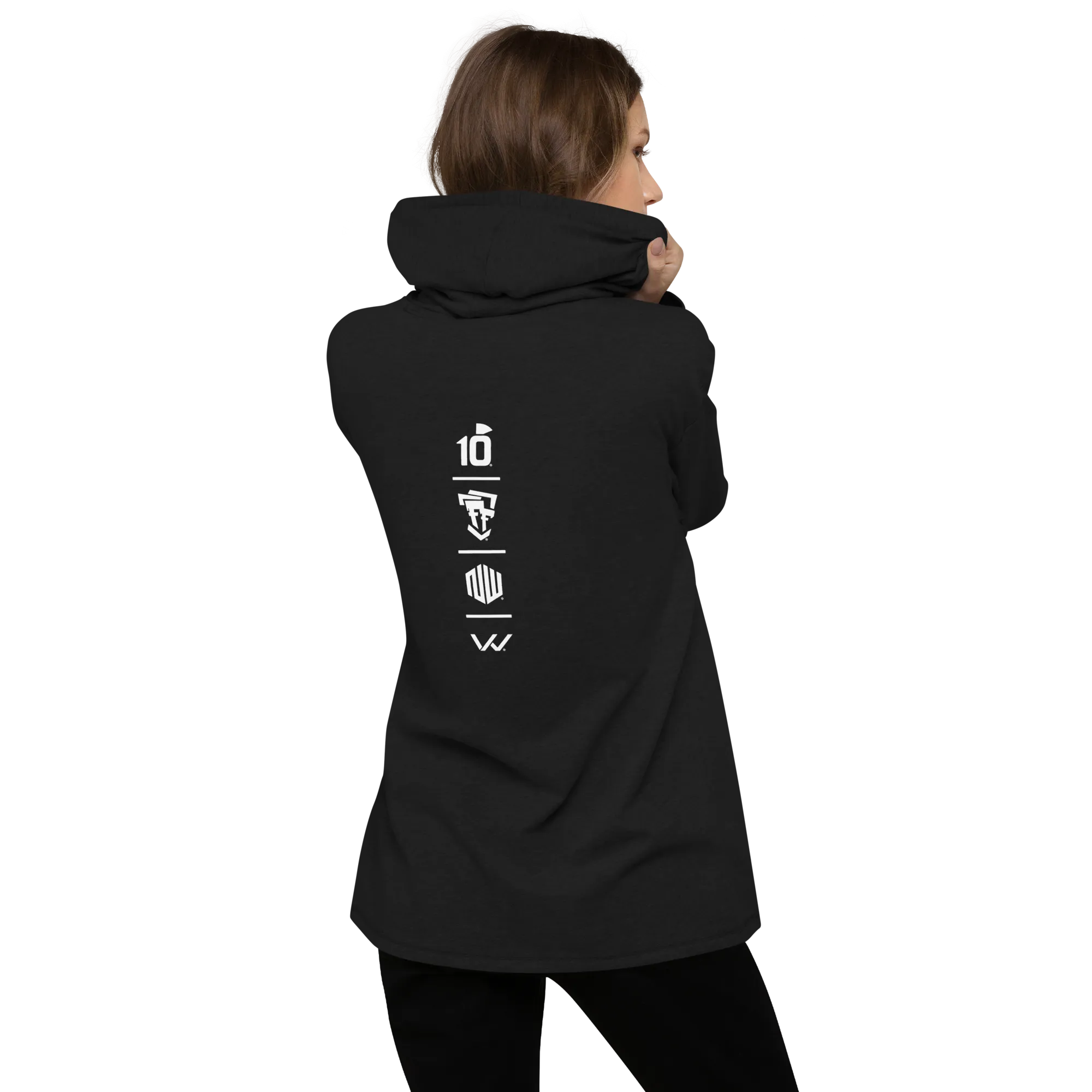 2WIN | Lightweight Cooldown Hoodie