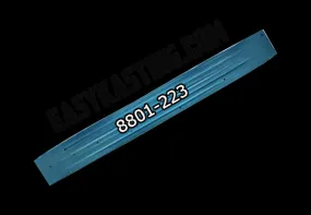 8801-223 Metallic Light Blue