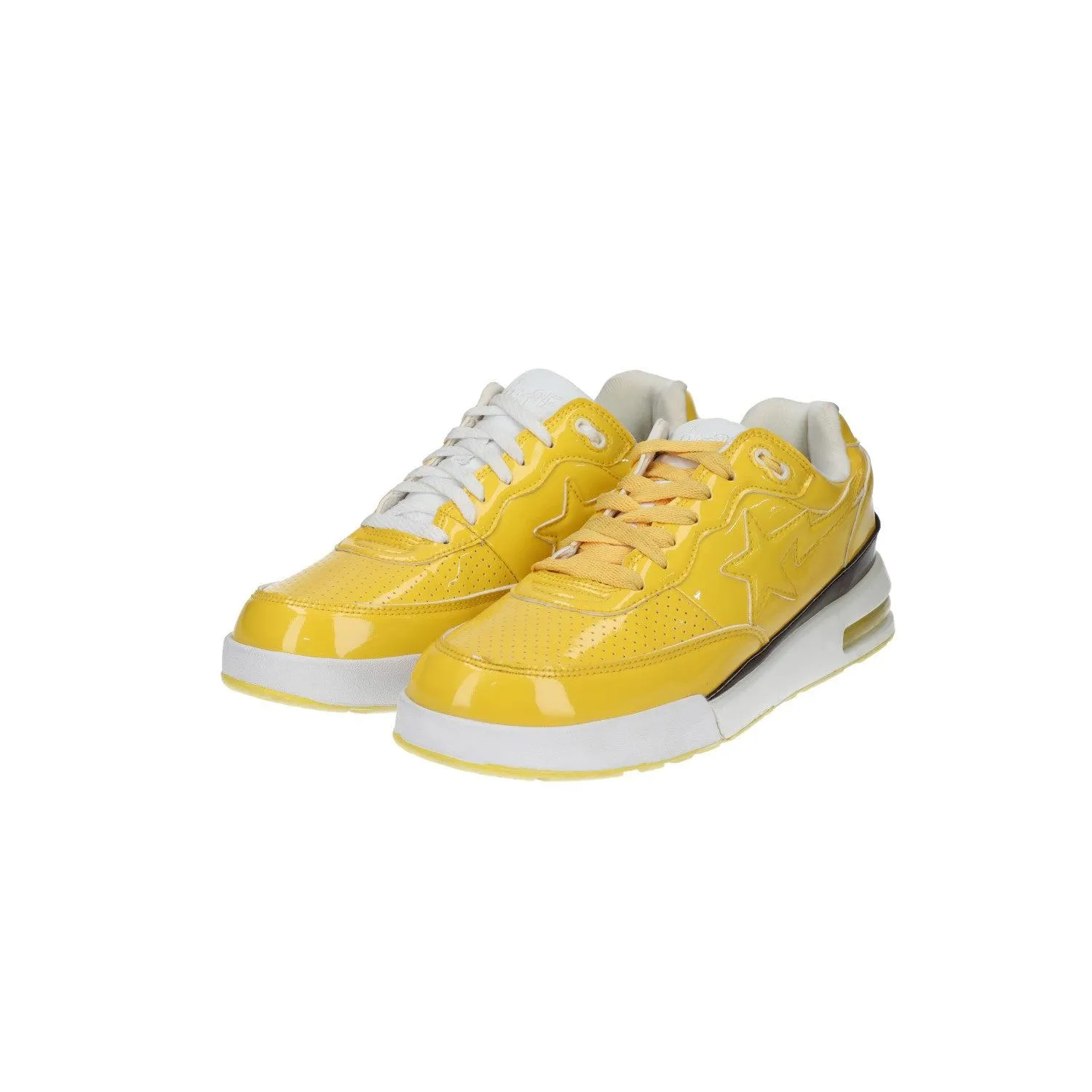 A Bathing Ape Roadsta Low Top Sneakers