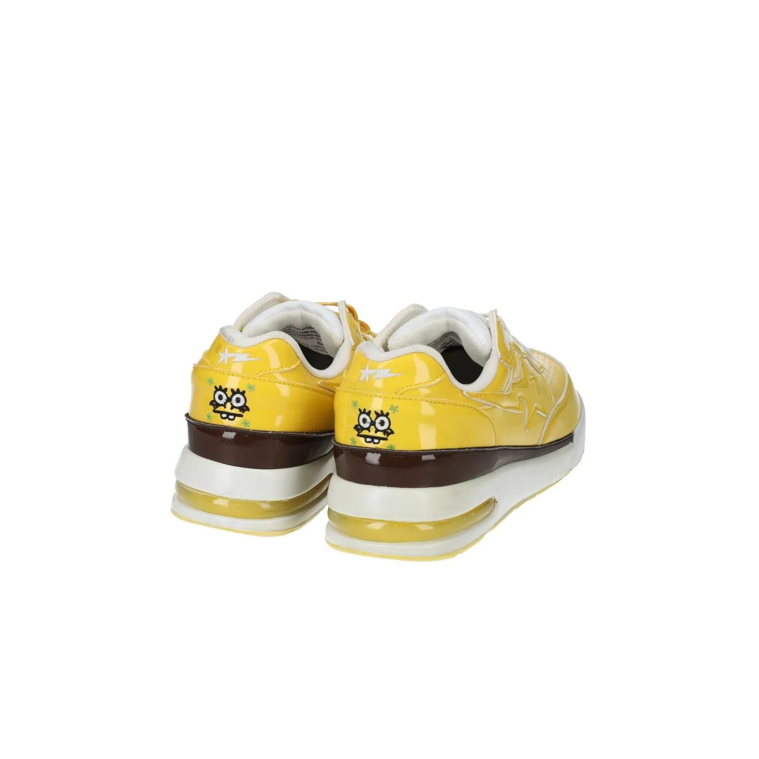 A Bathing Ape Roadsta Low Top Sneakers