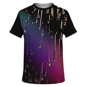 Acid Rain | Pocket Tee | Austin Blake