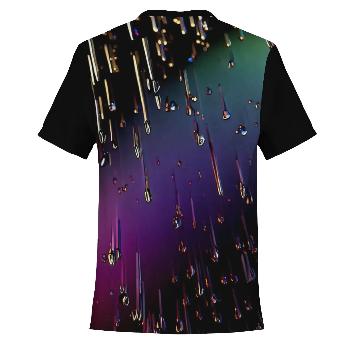 Acid Rain | Pocket Tee | Austin Blake