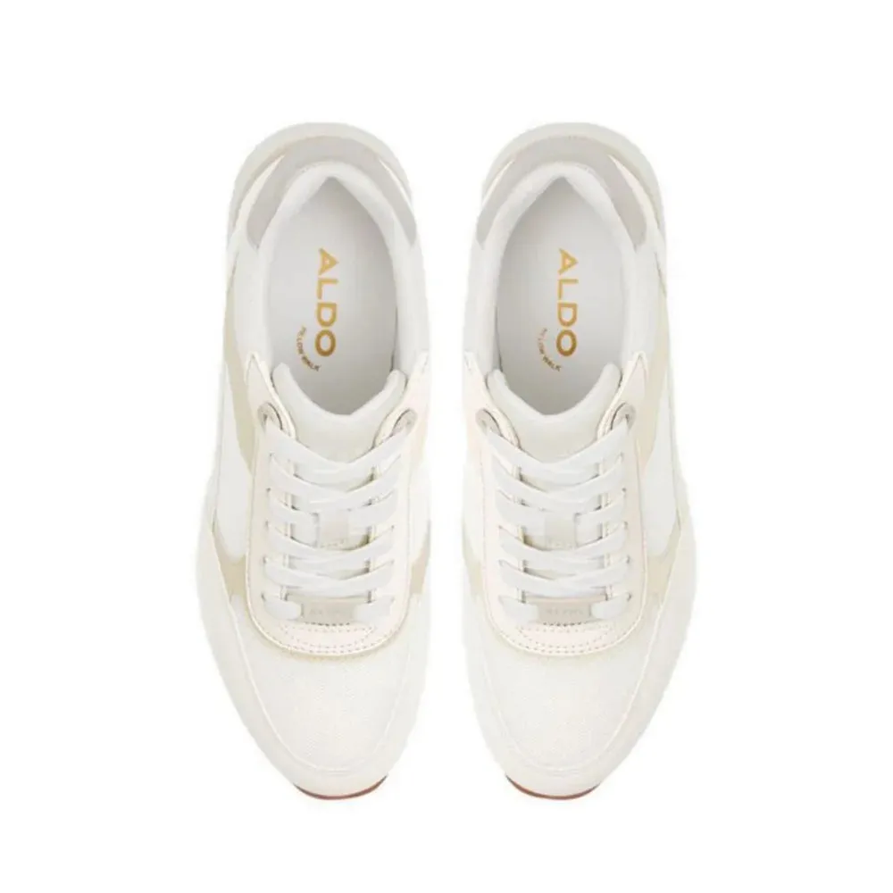 ALDO Twostep Fashion Athletics Sneaker - WHT