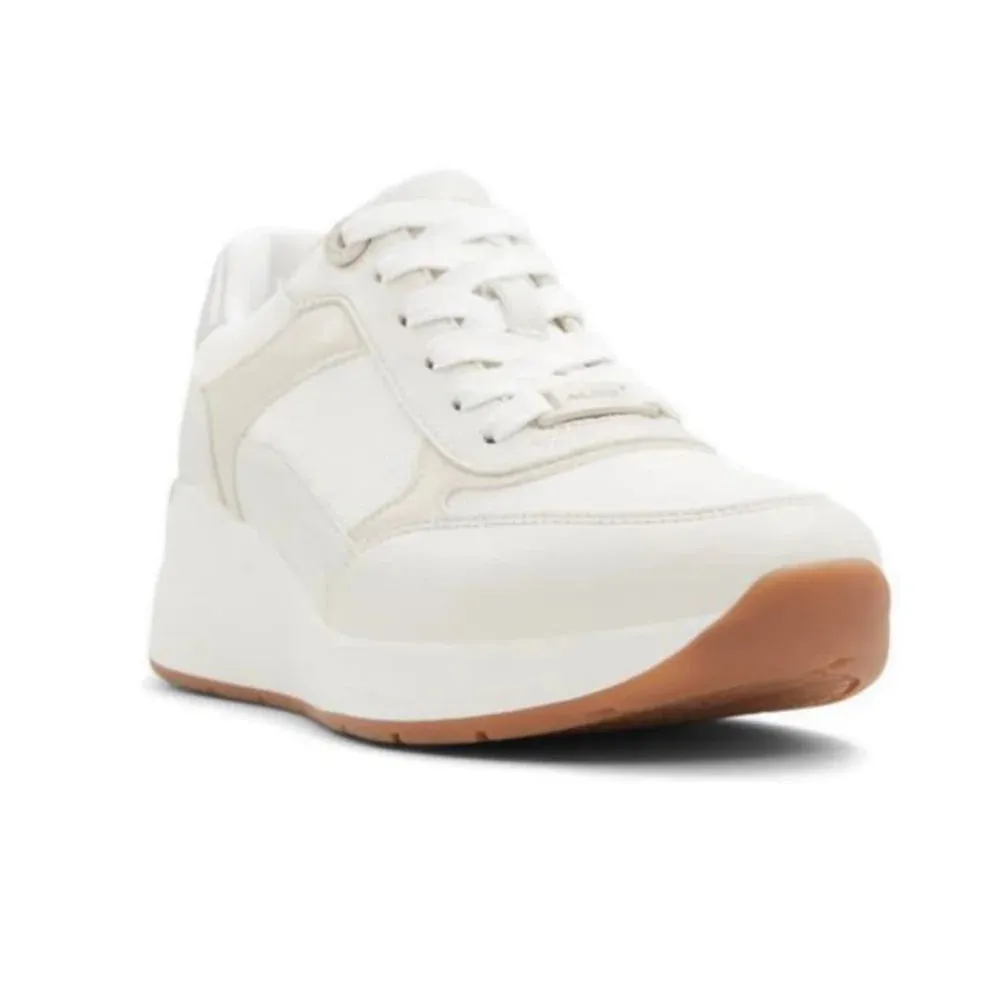 ALDO Twostep Fashion Athletics Sneaker - WHT