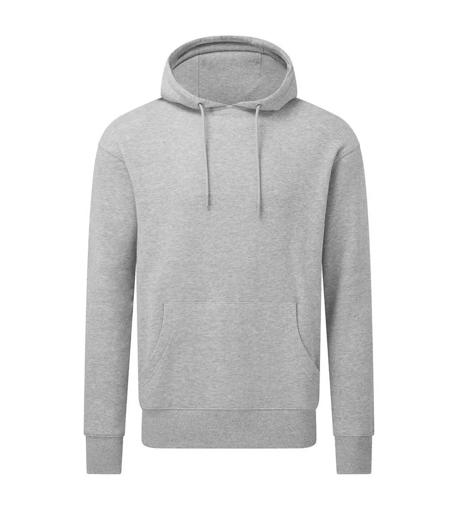 Anthem Unisex Hoodie | GREY MARL