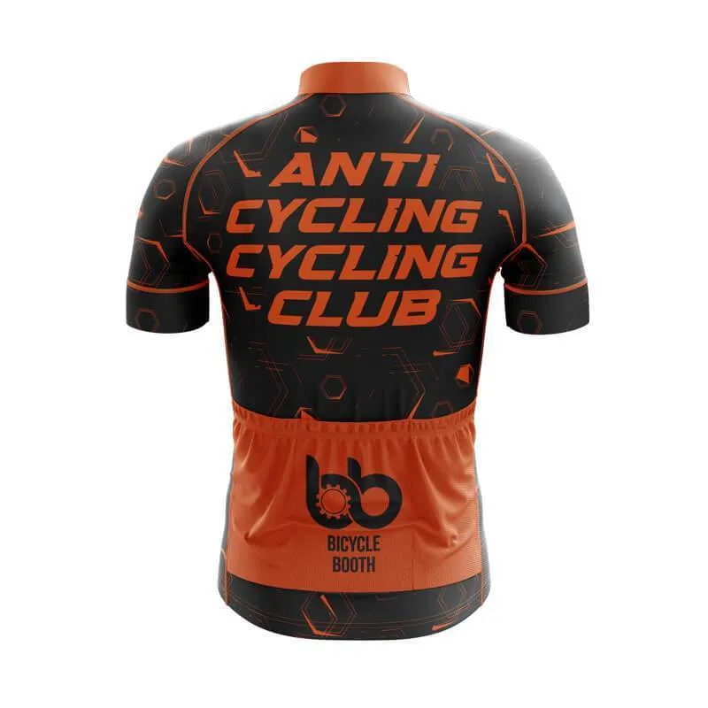 Anti Cycling Cycling Club Club Jersey (V2)