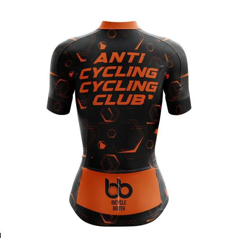 Anti Cycling Cycling Club Club Jersey (V2)