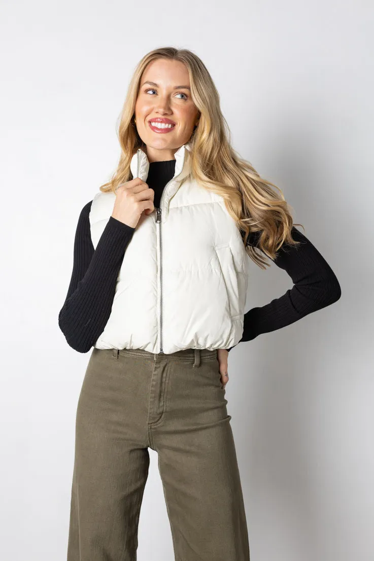 Audrey Puffer Vest