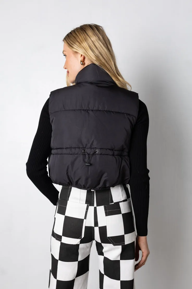 Audrey Puffer Vest