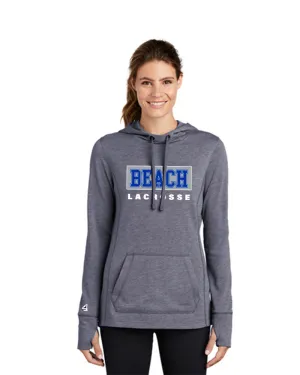 BEACH LACROSSE Women's Lightweight Hoodie