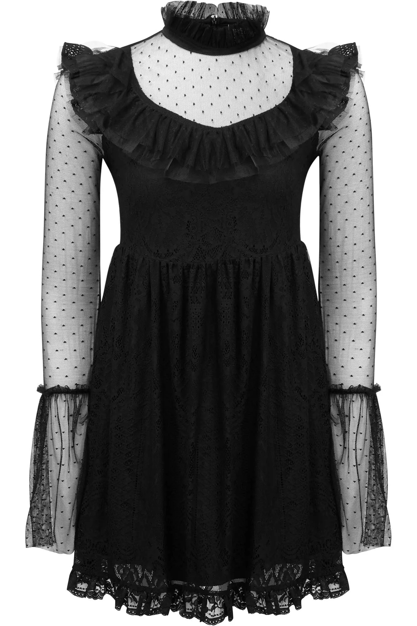 Bewitched Lace Dress