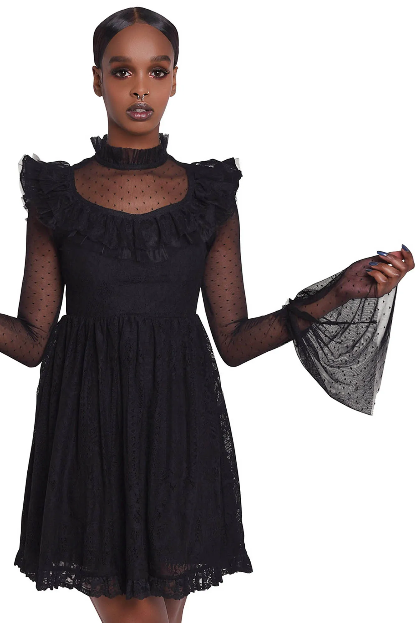 Bewitched Lace Dress