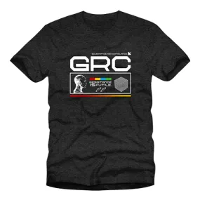 BHIS x SIMPLY CYBER Collab GRC (BLACK) T-Shirt