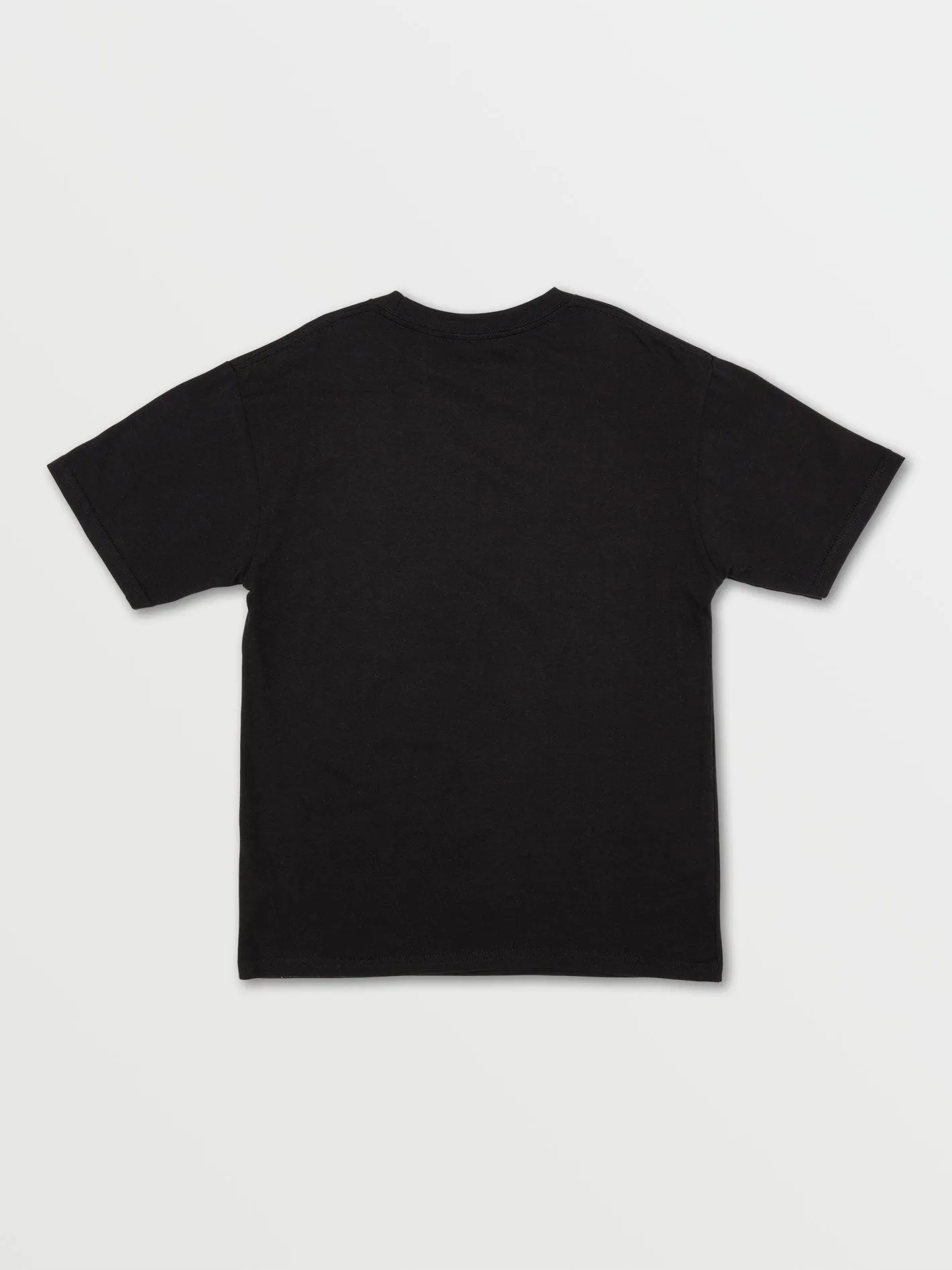 Big Boys Circle Stone Fill Short Sleeve Tee - Black Combo