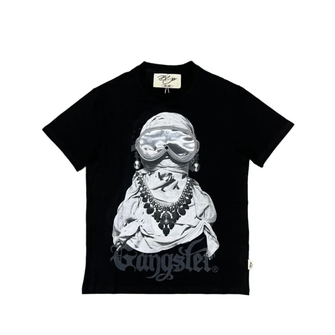 BKYS Gangster Graphic T-Shirt