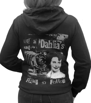 Black Dahlia Hoodie