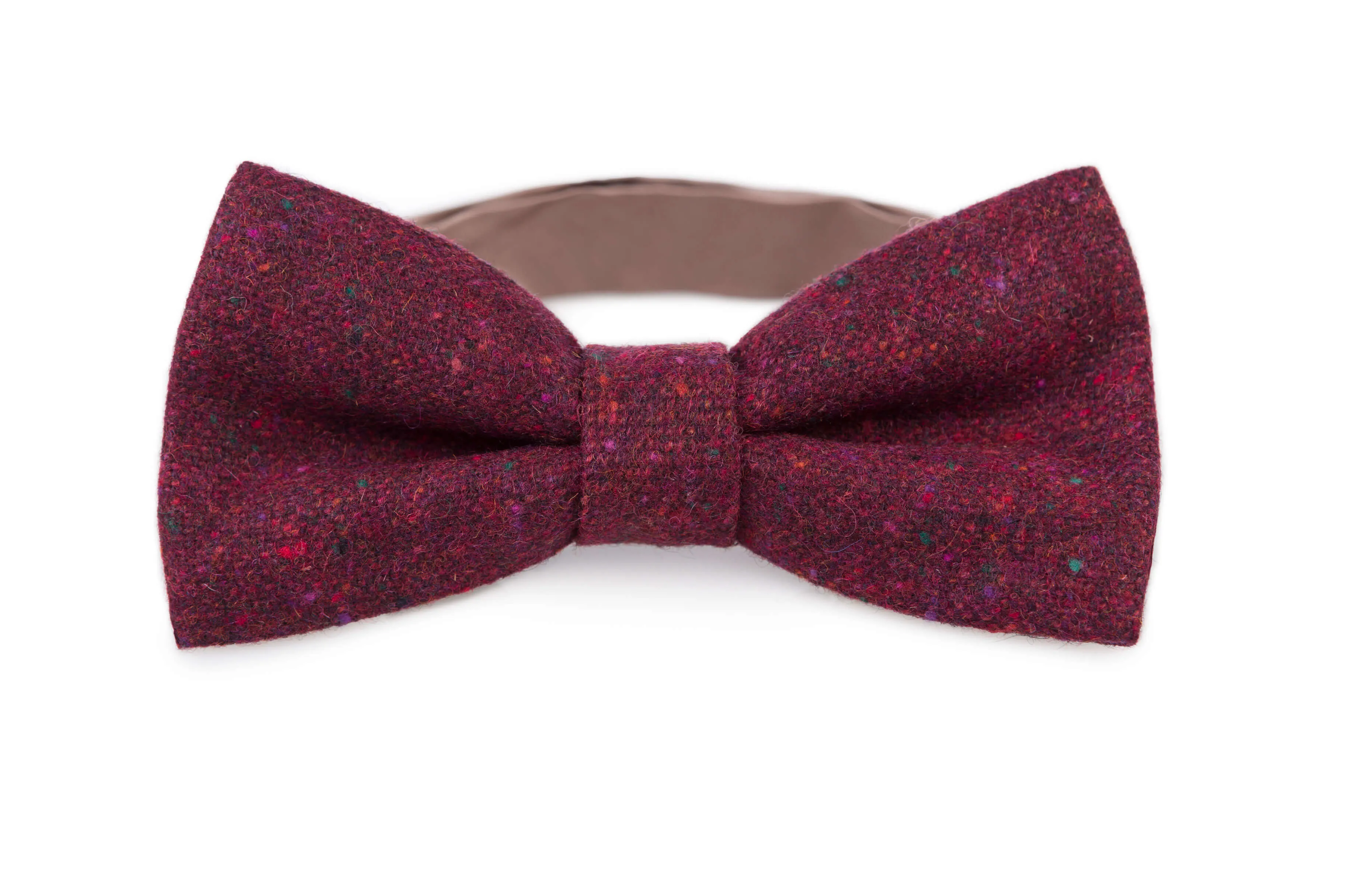 Bow Tie Tweed