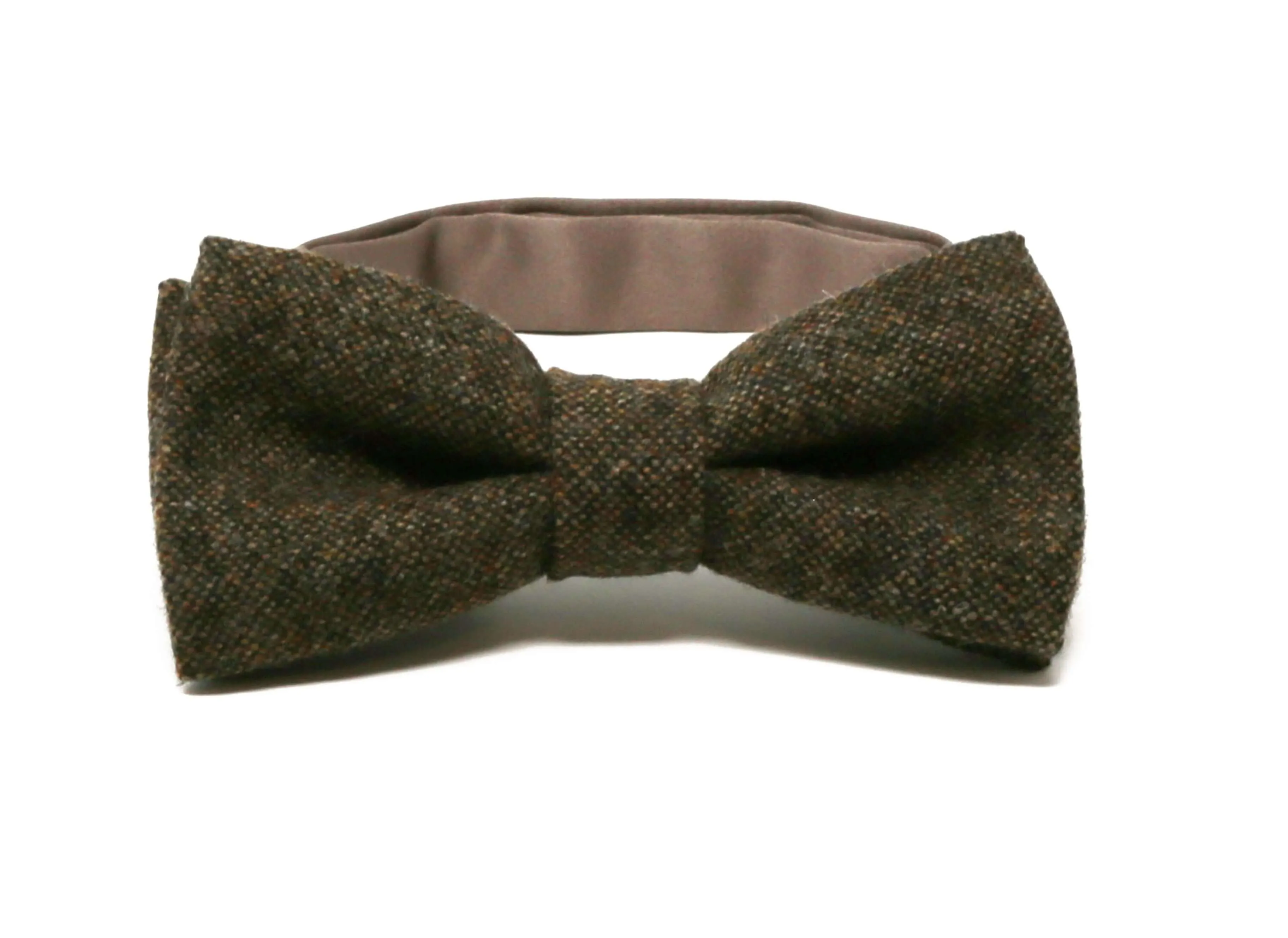 Bow Tie Tweed