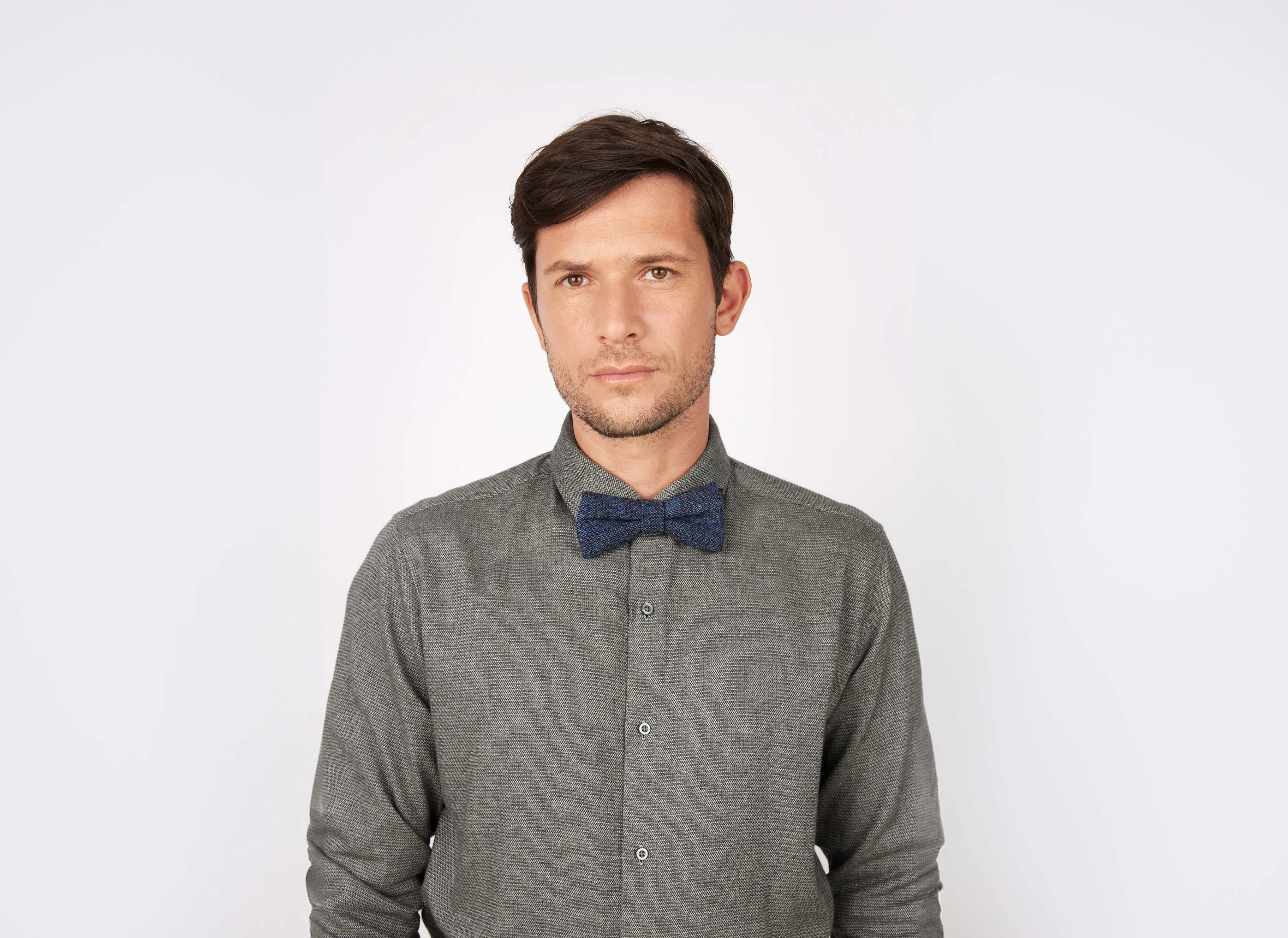 Bow Tie Tweed