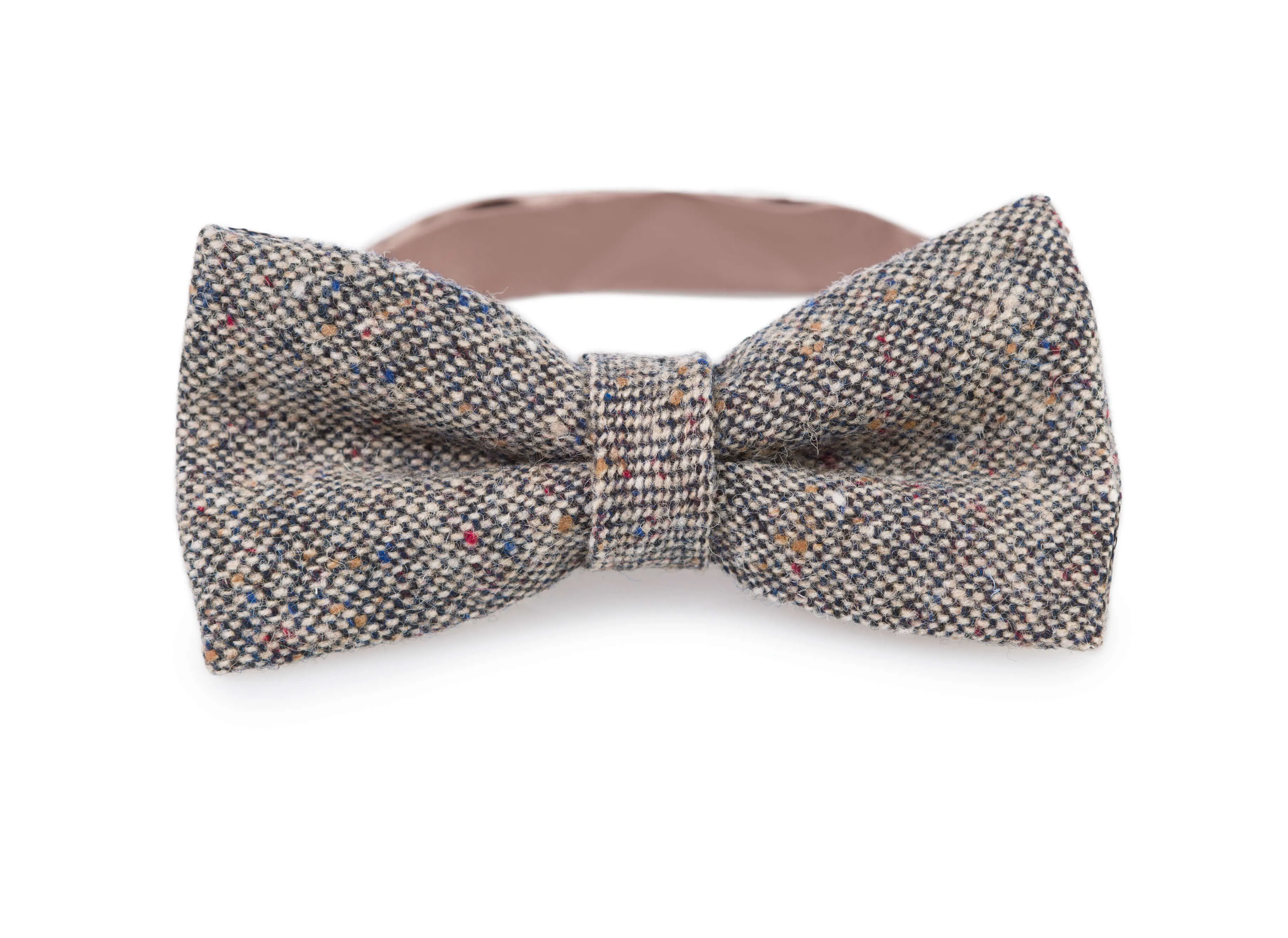 Bow Tie Tweed