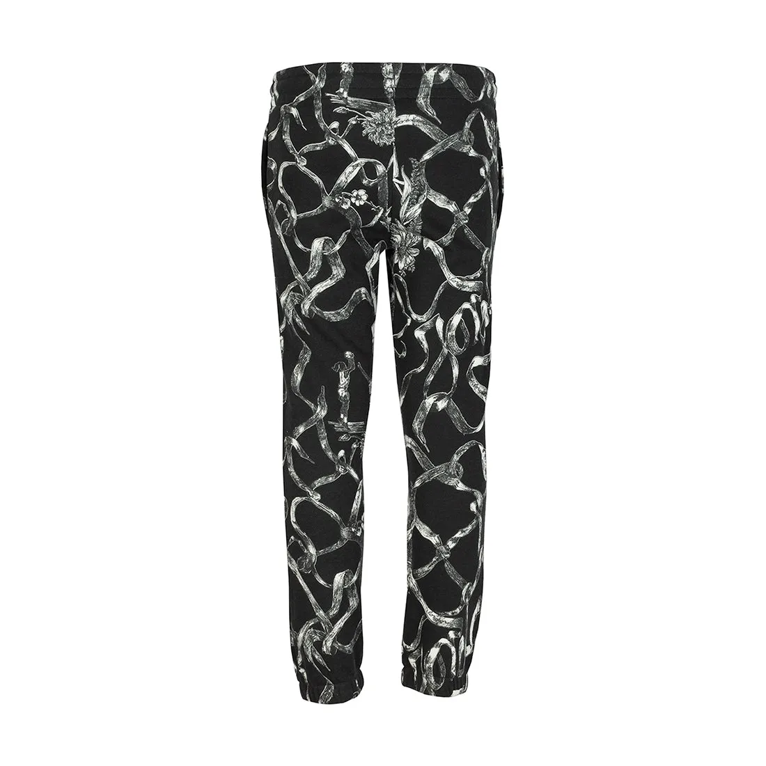 Brooklyn Fleece AOP Pant - Youth