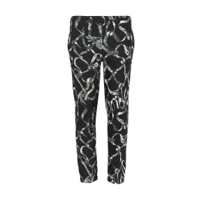 Brooklyn Fleece AOP Pant - Youth