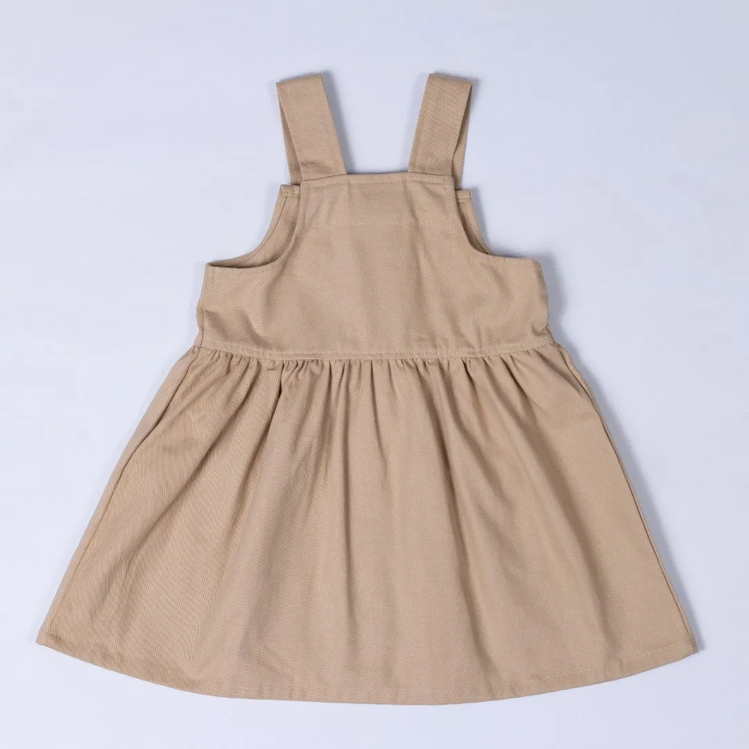 Button Front Dress