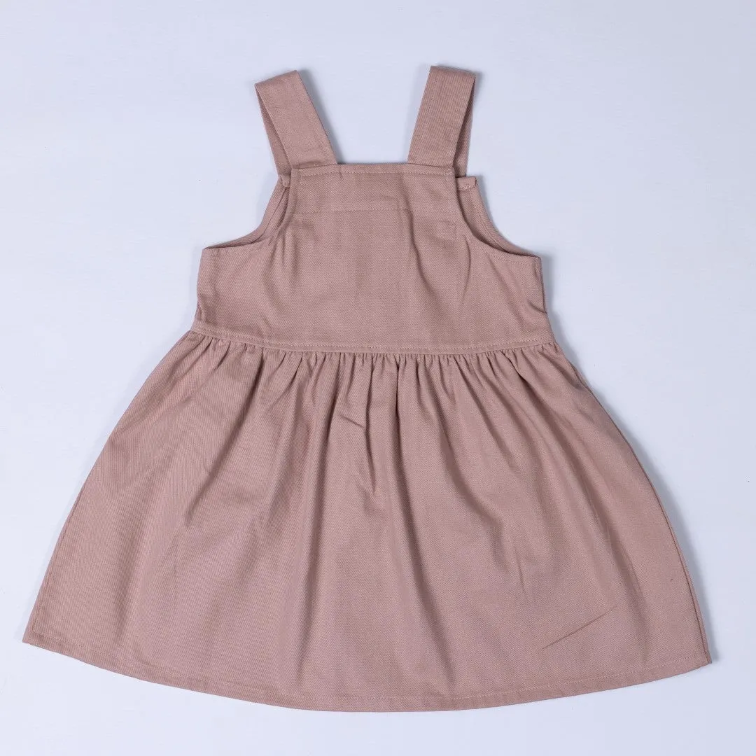 Button Front Dress