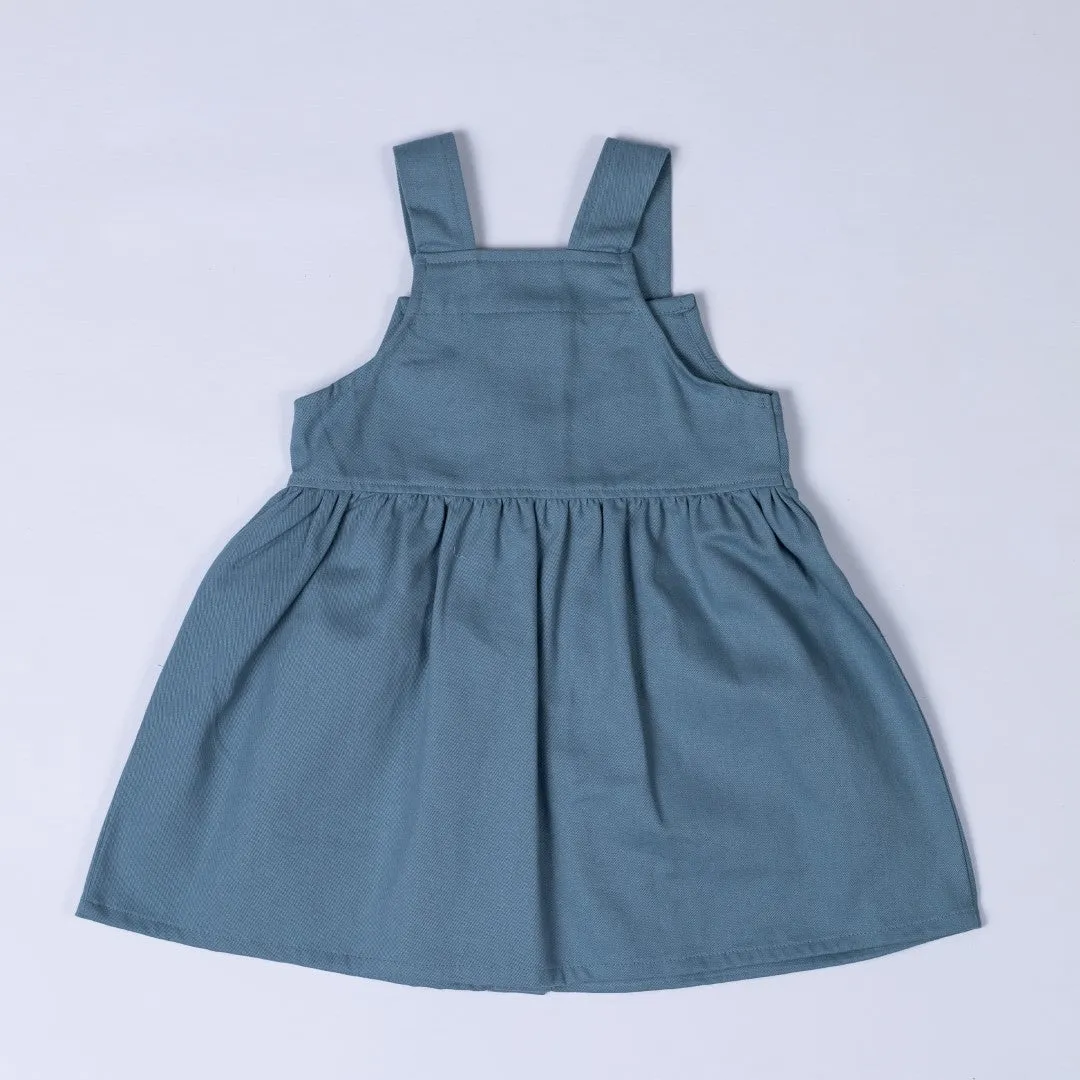 Button Front Dress