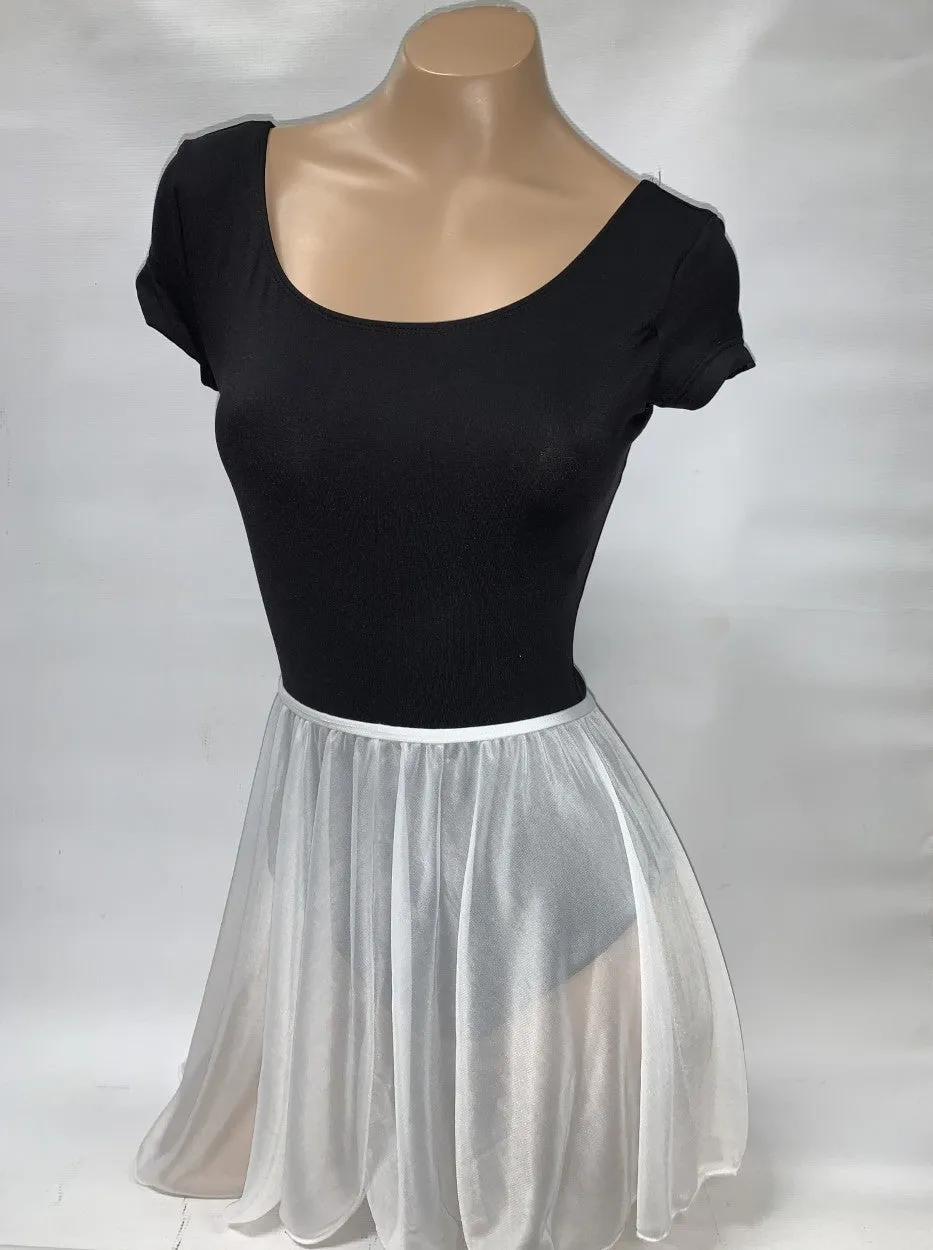 BW198 Child Chiffon Skirt