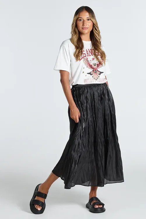 Callie Skirt in Black