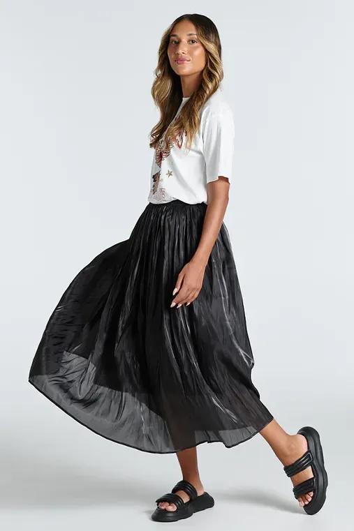 Callie Skirt in Black