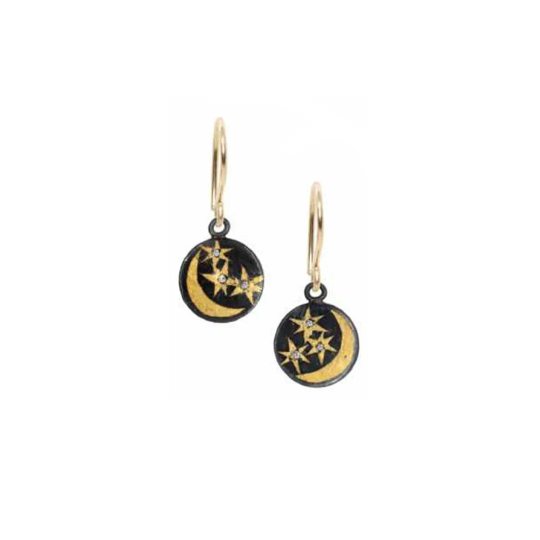 Celestial Sky Earrings