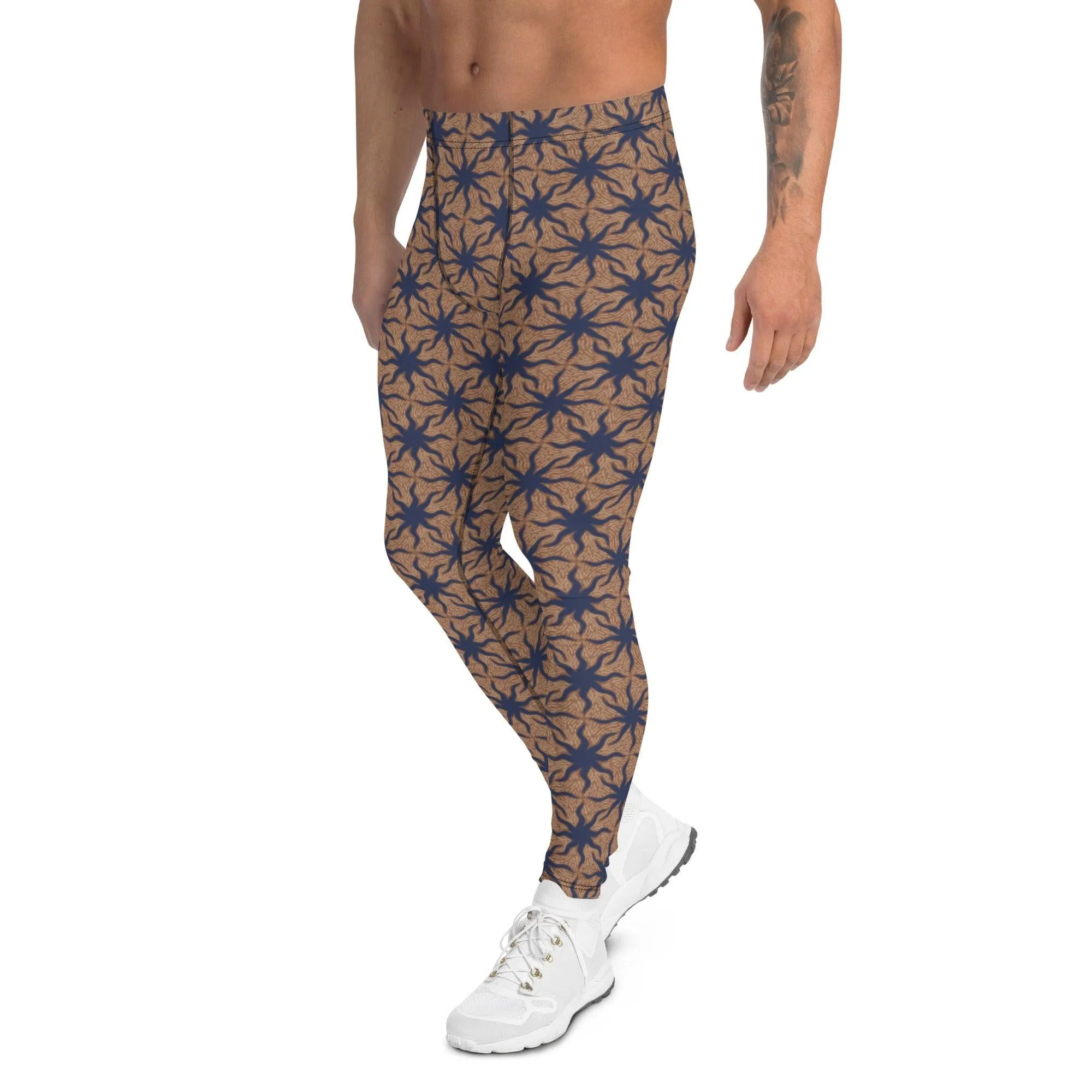 Celestial Wonder Men's Leggings