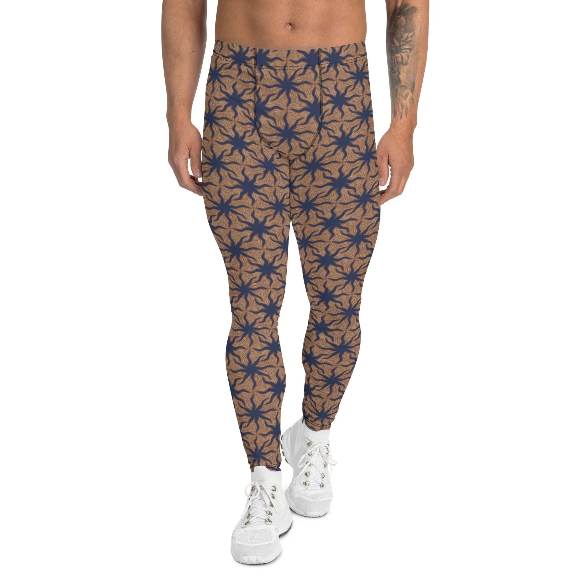 Celestial Wonder Men's Leggings