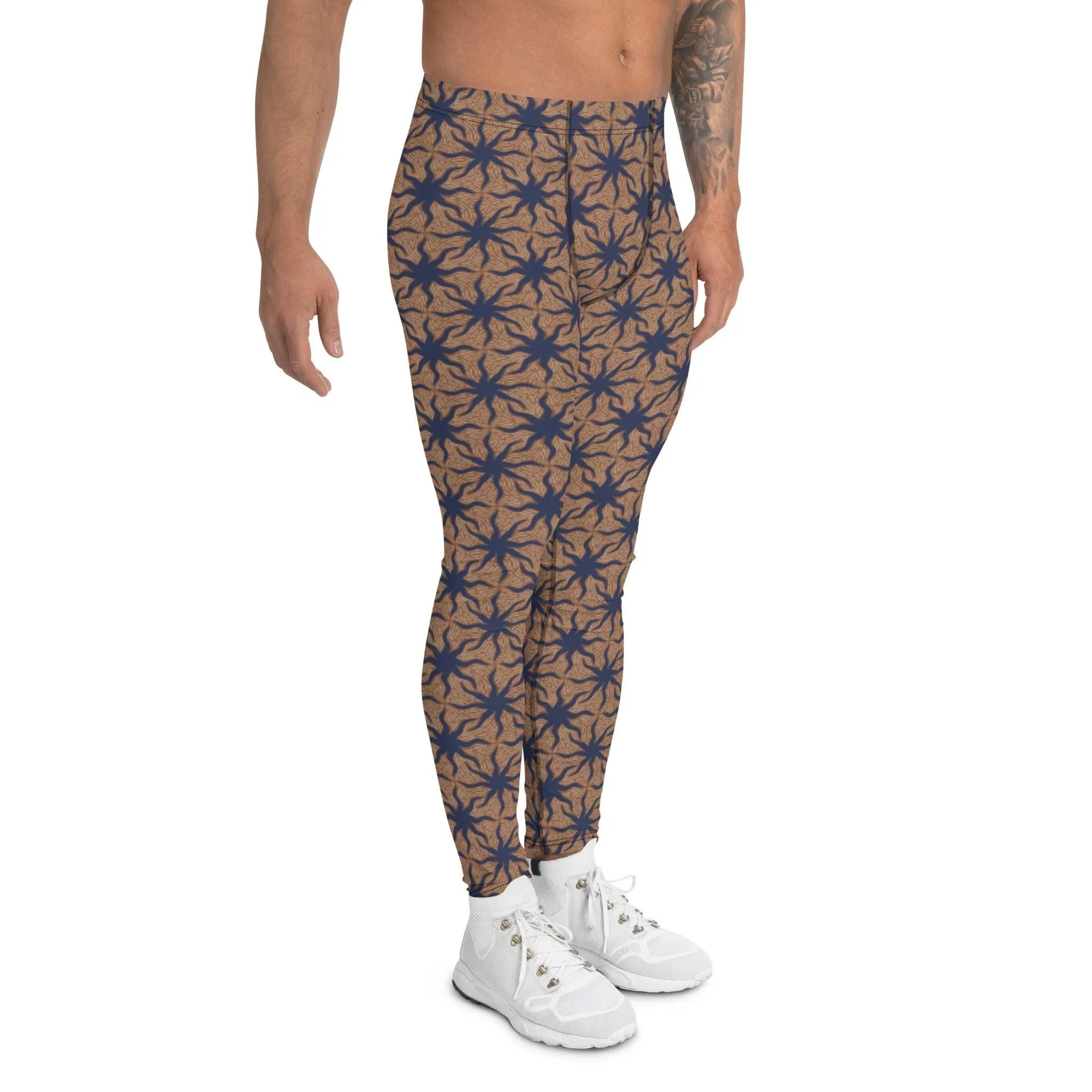 Celestial Wonder Men's Leggings