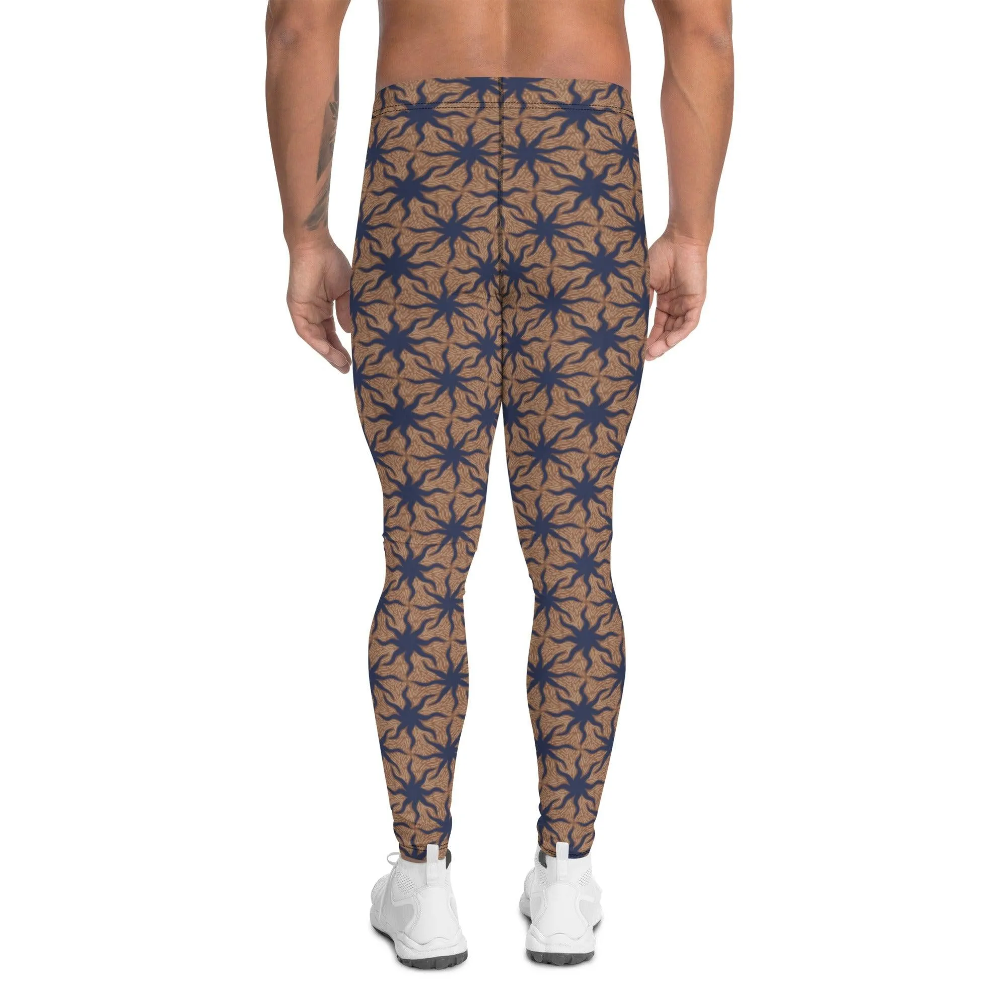 Celestial Wonder Men's Leggings