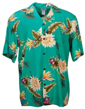 Ceres Mens Shirt in Green