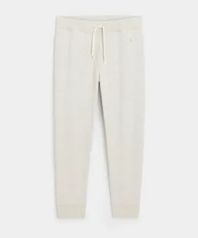 Champion Midweight Slim Jogger Sweatpant in Eggshell