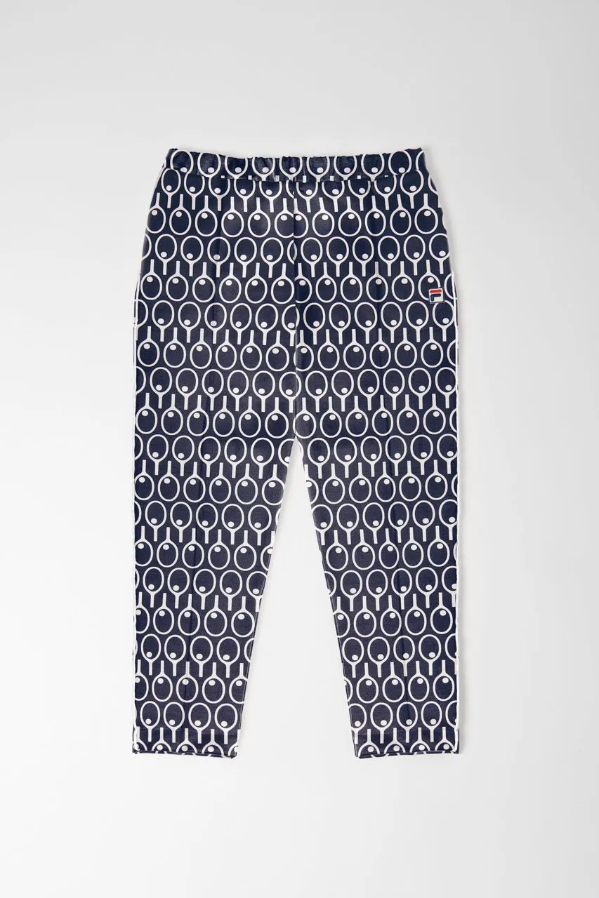 Cigarette Fit Sweatpant