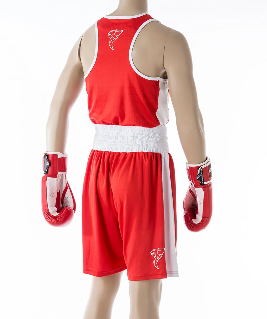 Club Shorts & Vest Set - Various Colour Options