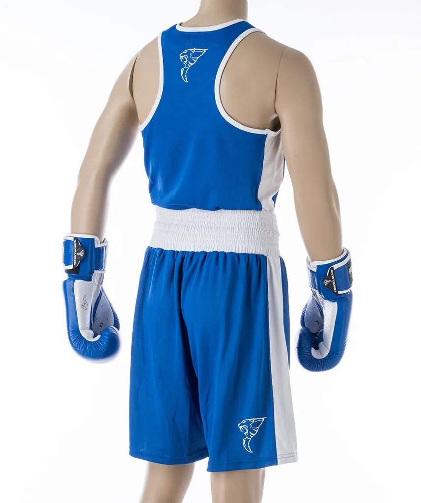 Club Shorts & Vest Set - Various Colour Options