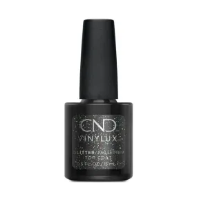 CND - Vinylux Glitter Top Coat 0.5 oz