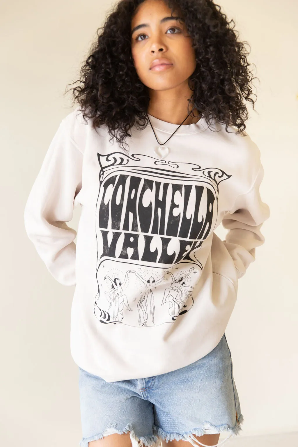 Coachella Valley Graphic Sweatshirt