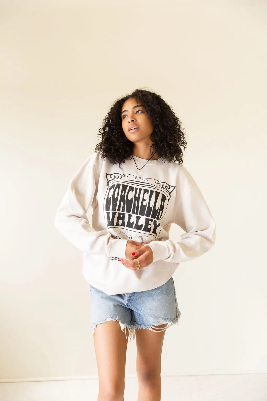 Coachella Valley Graphic Sweatshirt