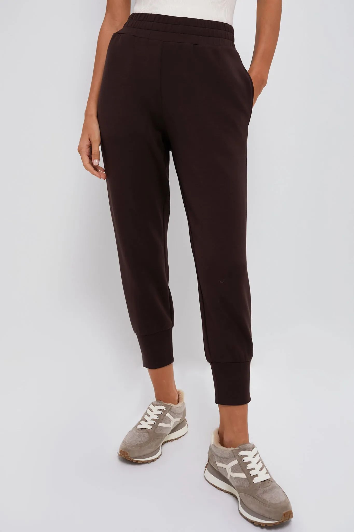 Coffee Bean The Slim Cuff Pant 25