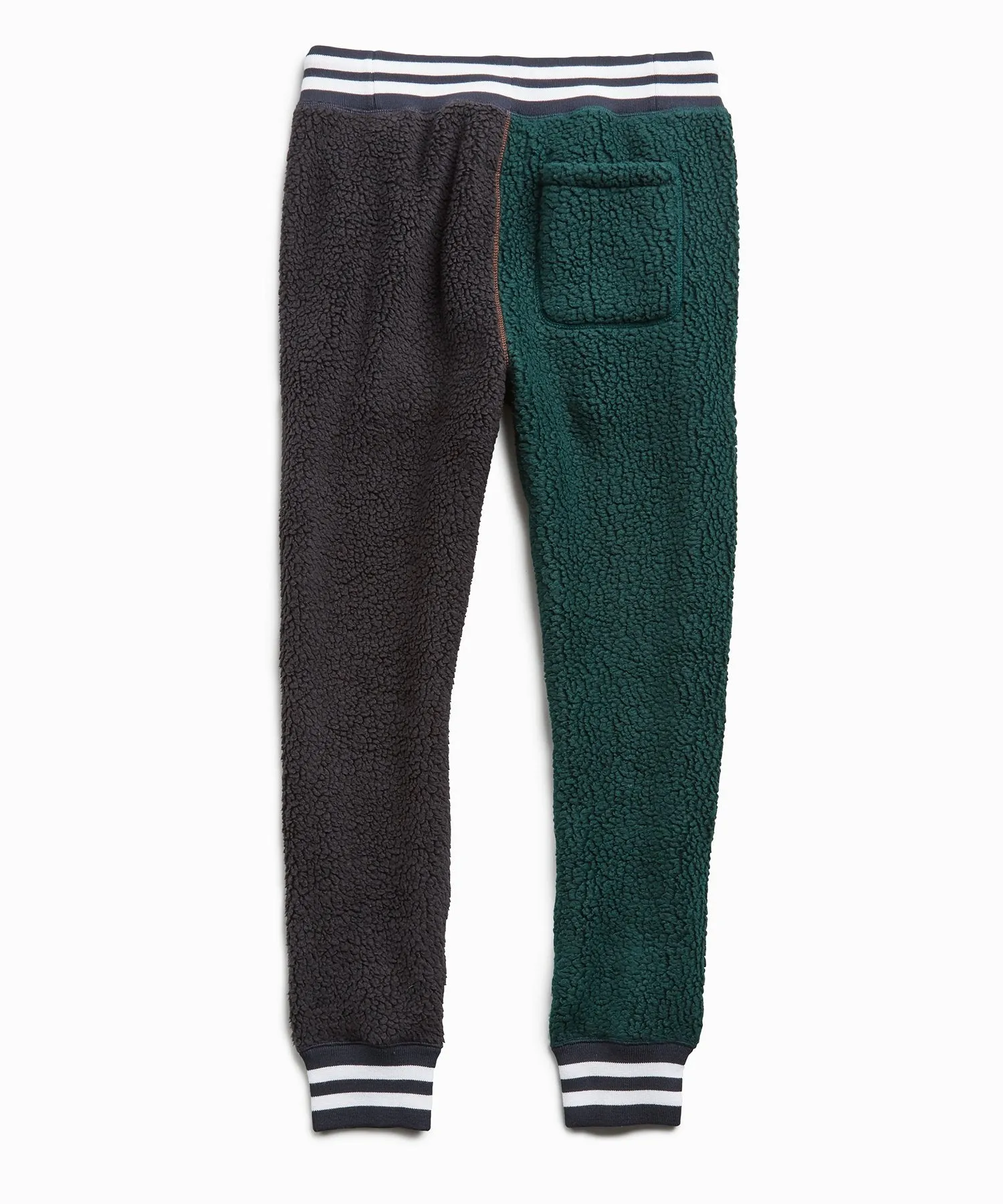 Color Block Polartec Sweatpant