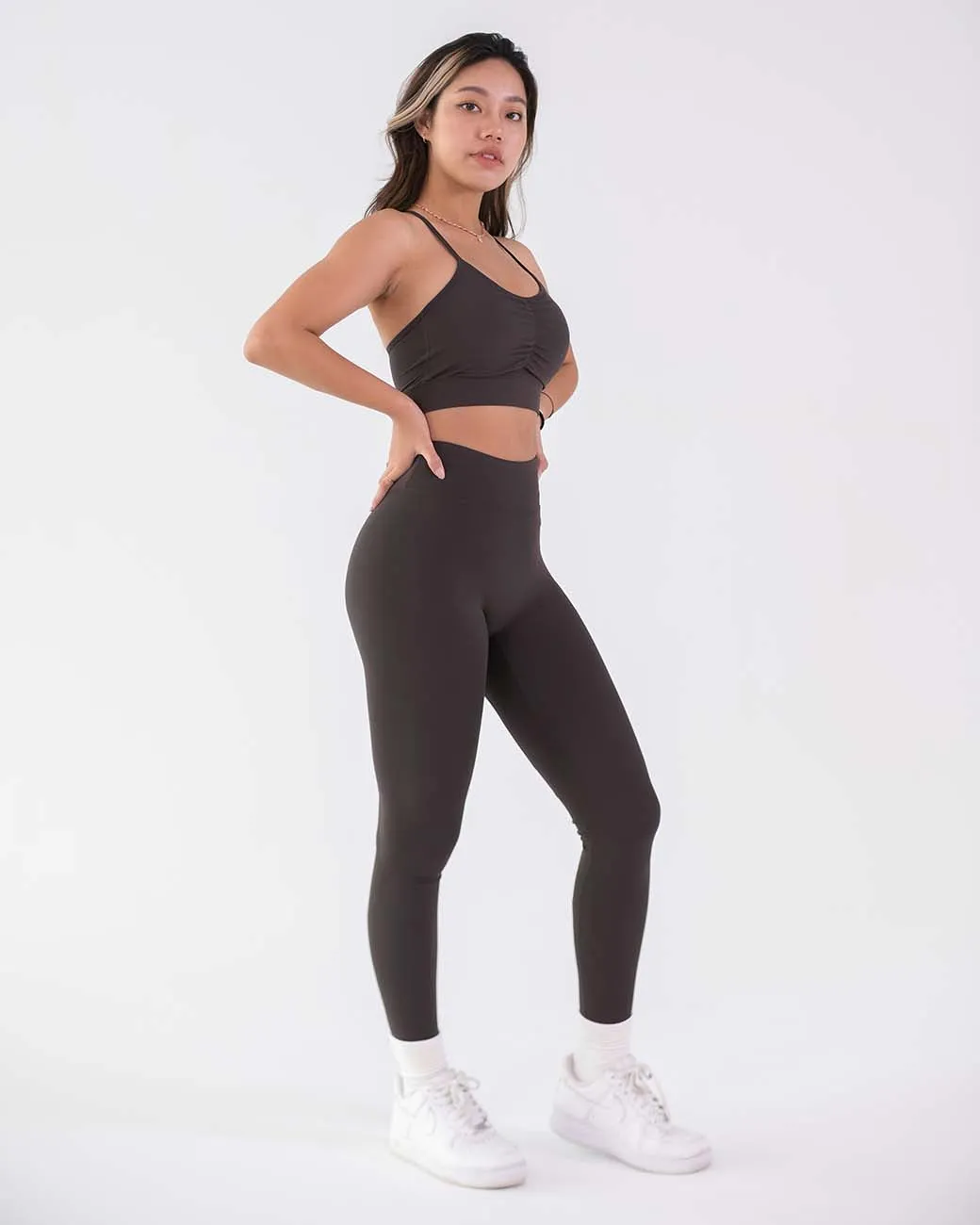 CSL High-Waisted Leggings