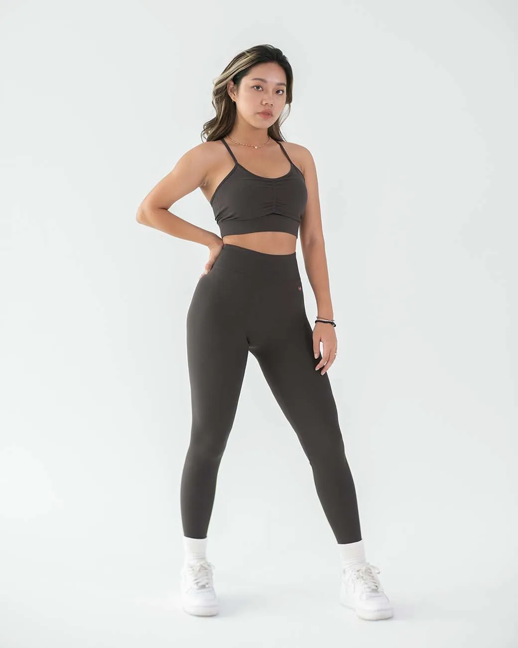 CSL High-Waisted Leggings