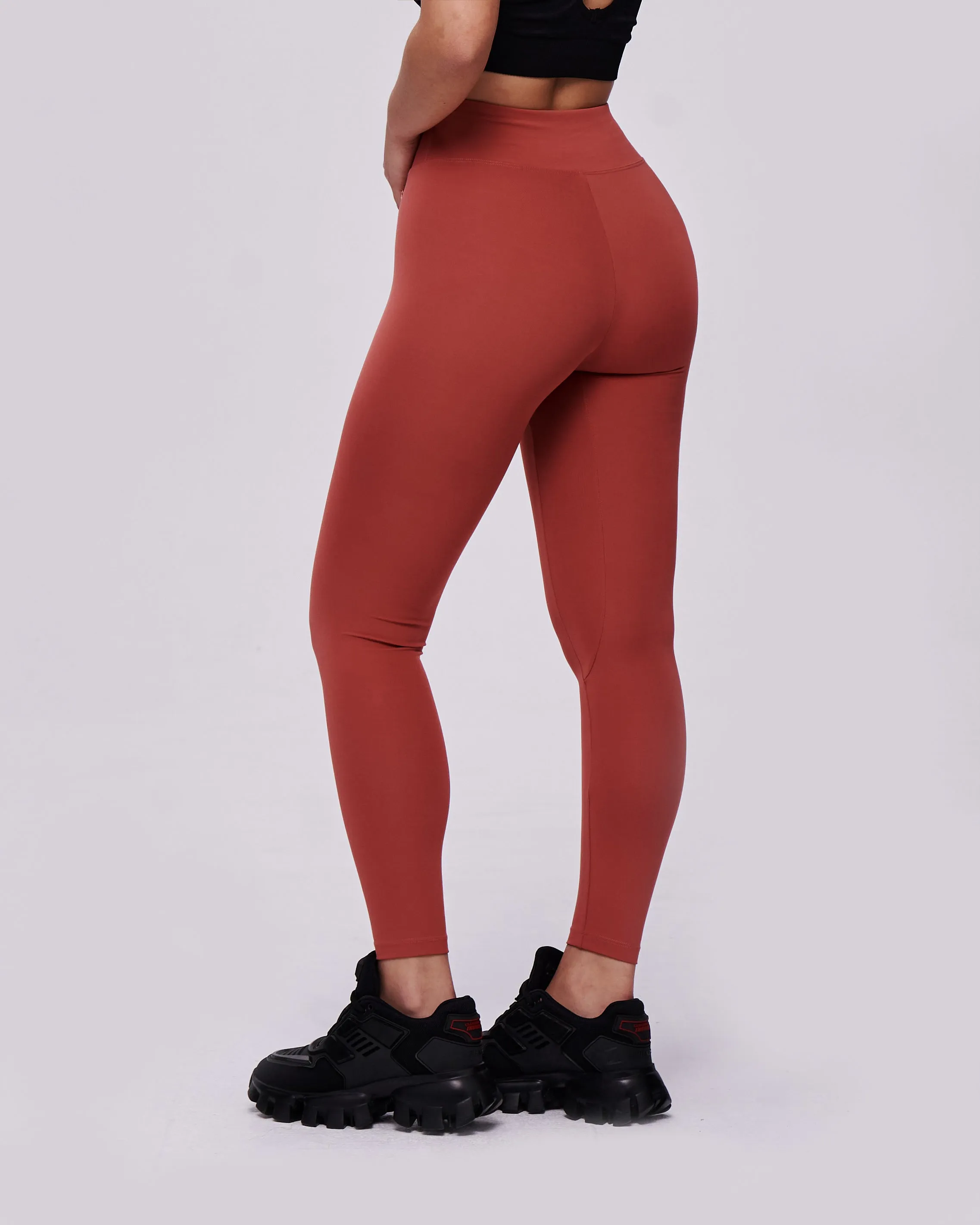 CSL High-Waisted Leggings